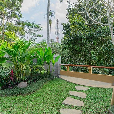 Hotel Puri Kurnia Ayu à Ubud Extérieur photo