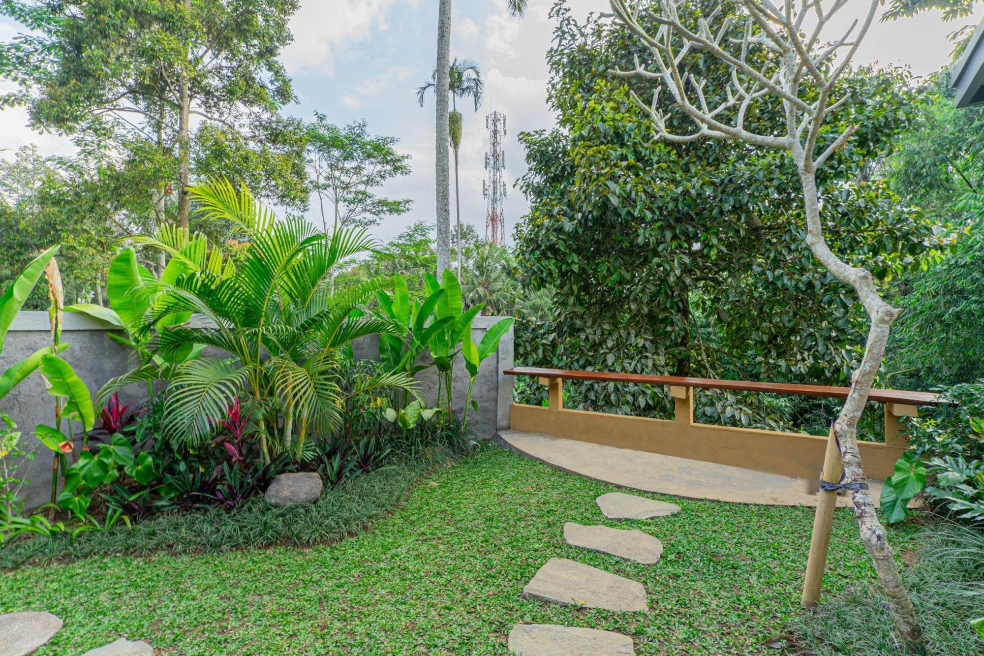 Hotel Puri Kurnia Ayu à Ubud Extérieur photo