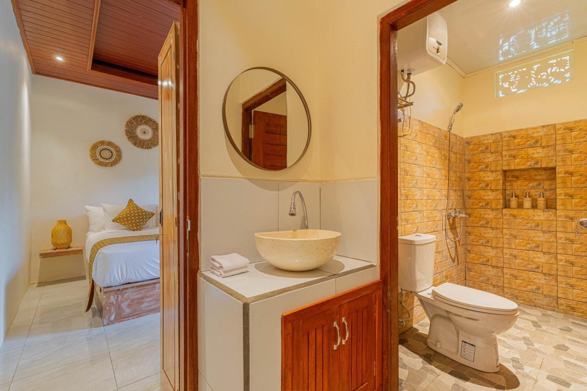 Hotel Puri Kurnia Ayu à Ubud Extérieur photo