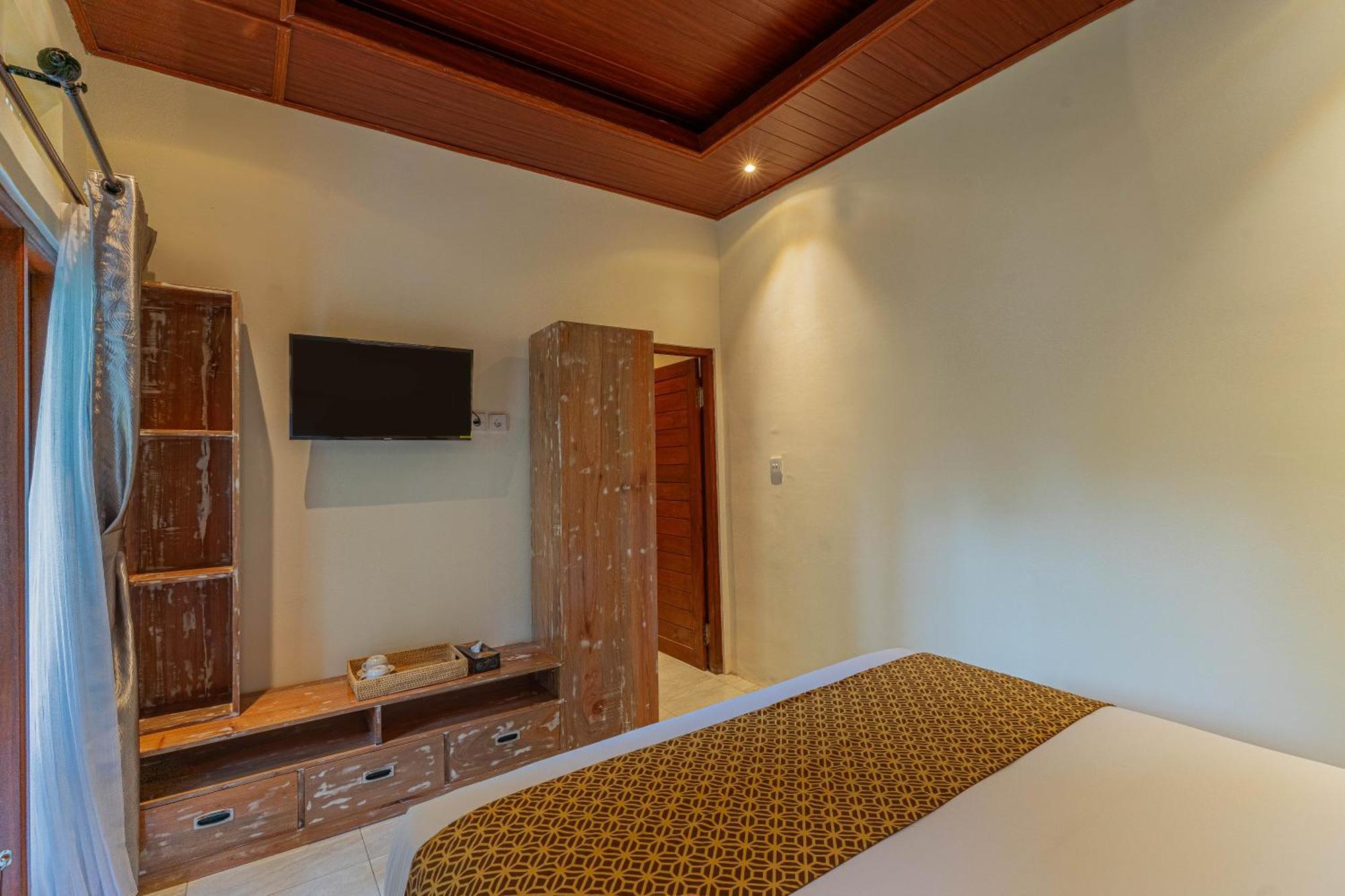 Hotel Puri Kurnia Ayu à Ubud Extérieur photo