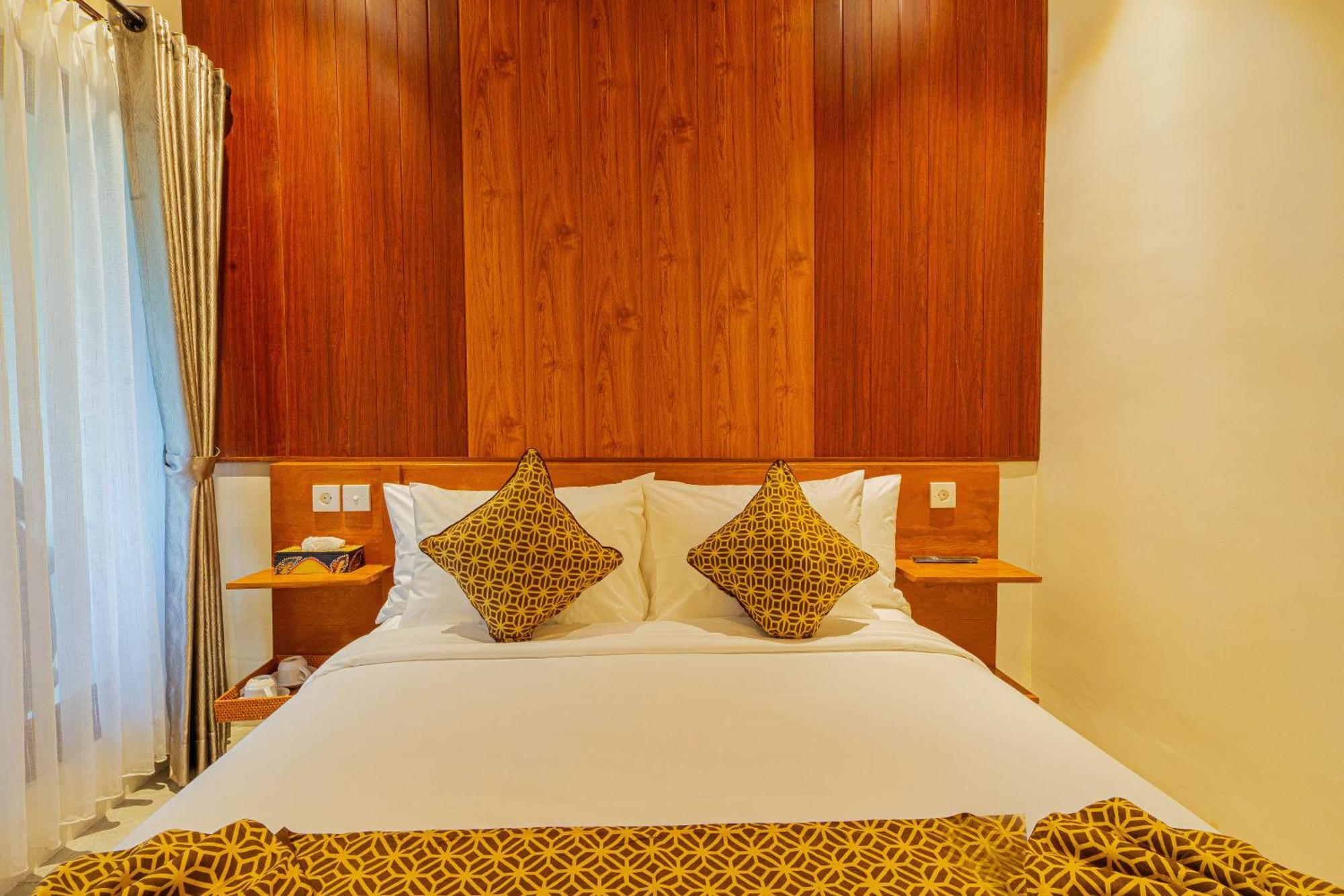 Hotel Puri Kurnia Ayu à Ubud Extérieur photo