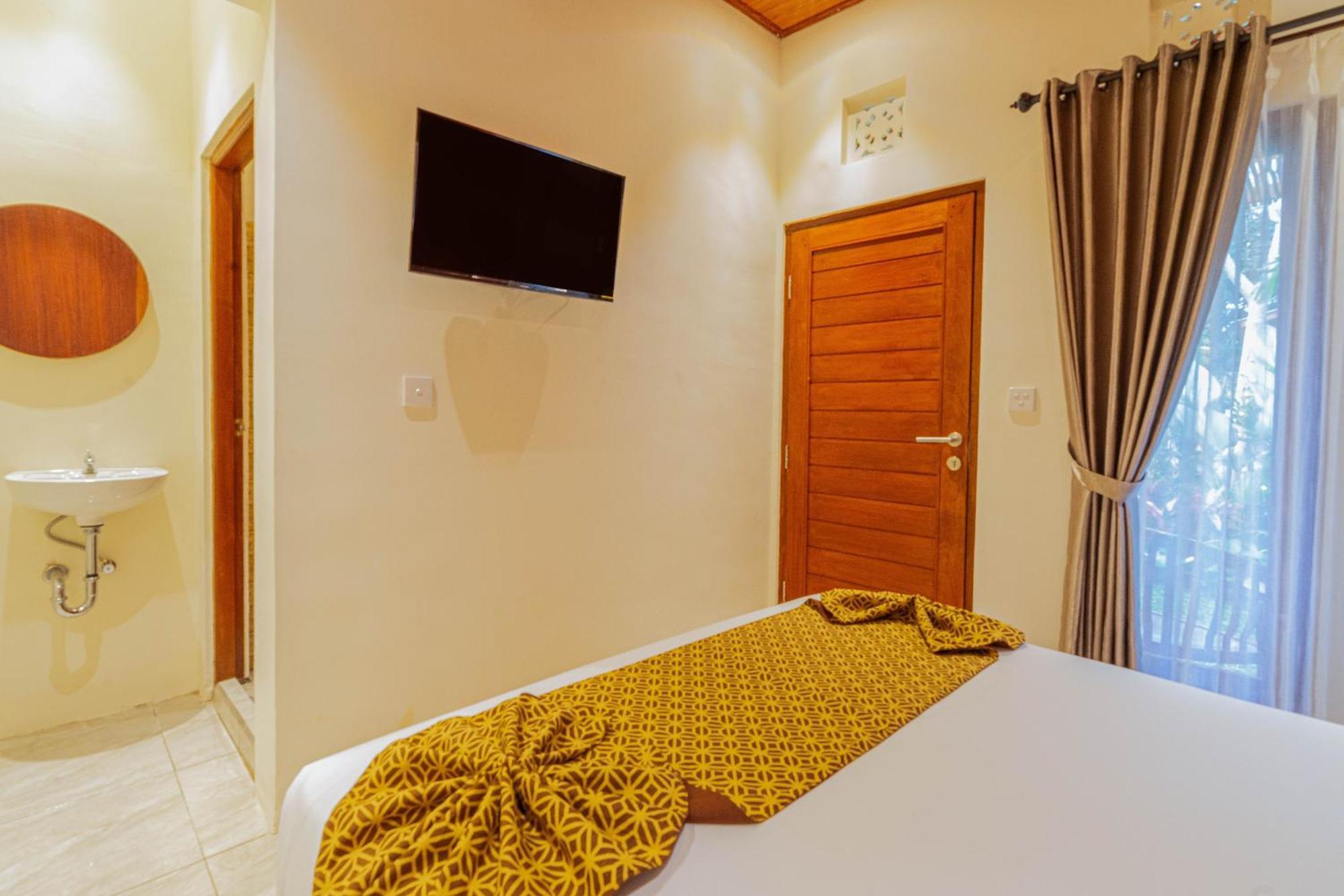 Hotel Puri Kurnia Ayu à Ubud Extérieur photo