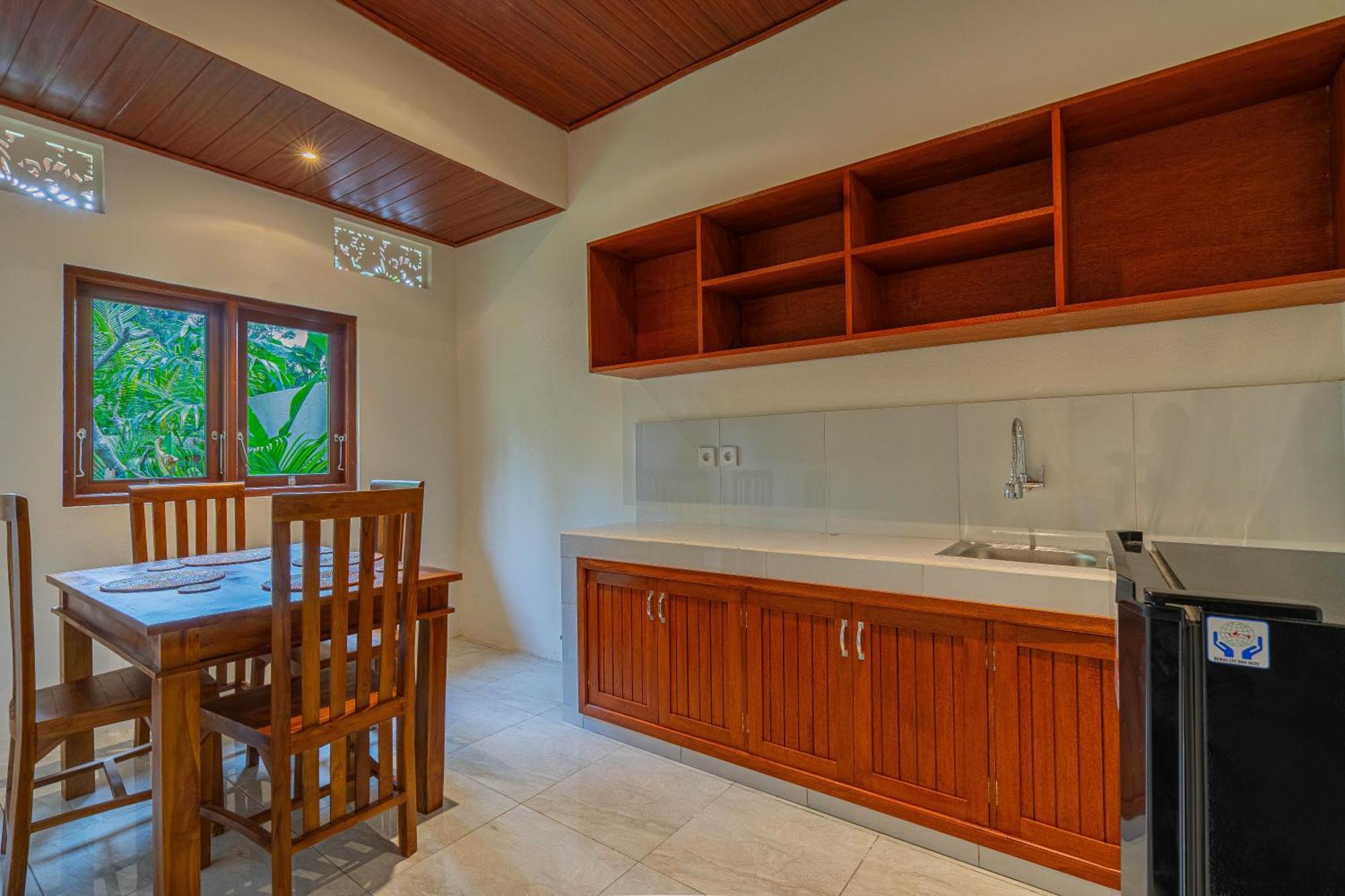 Hotel Puri Kurnia Ayu à Ubud Extérieur photo