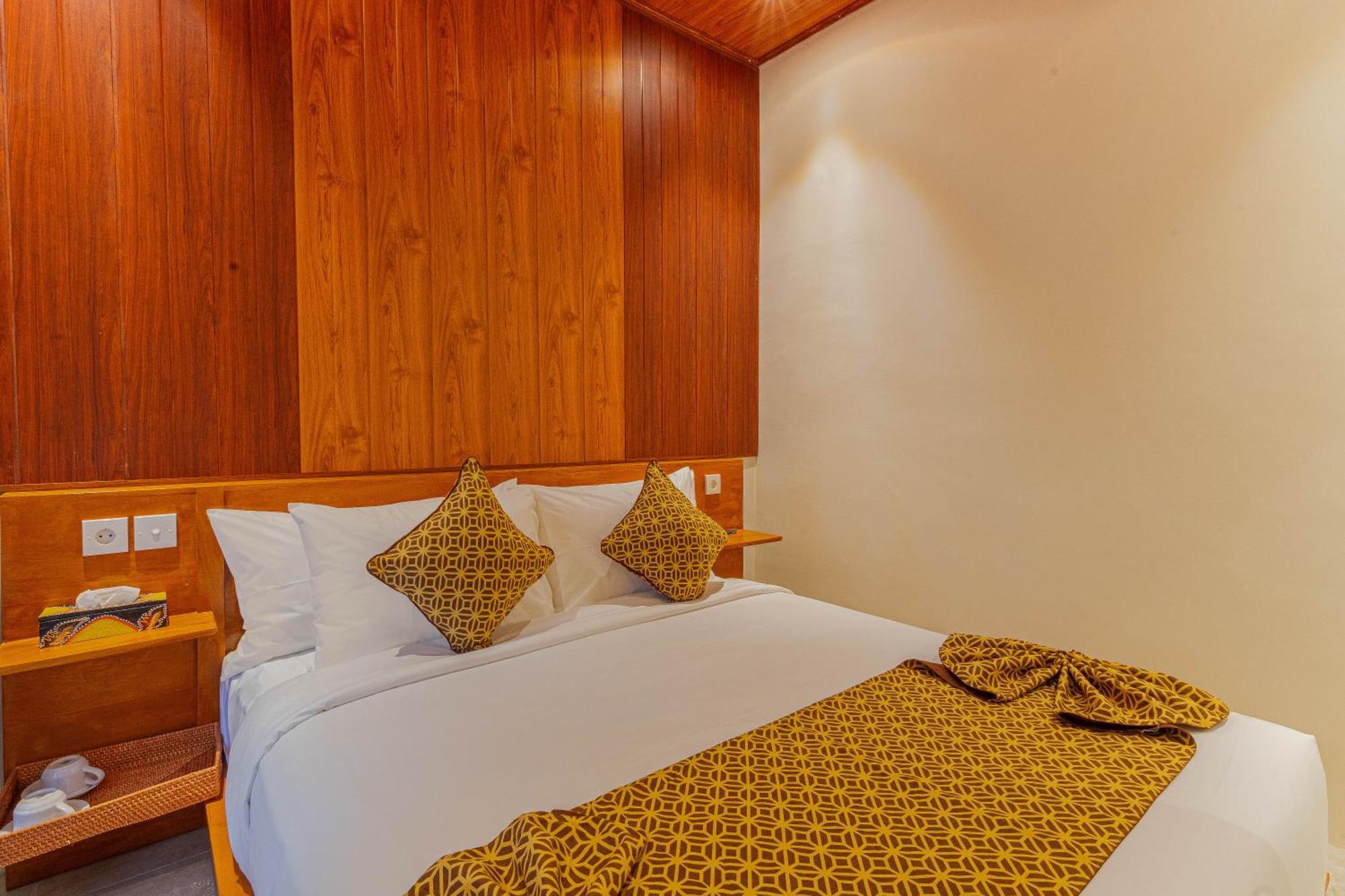 Hotel Puri Kurnia Ayu à Ubud Extérieur photo