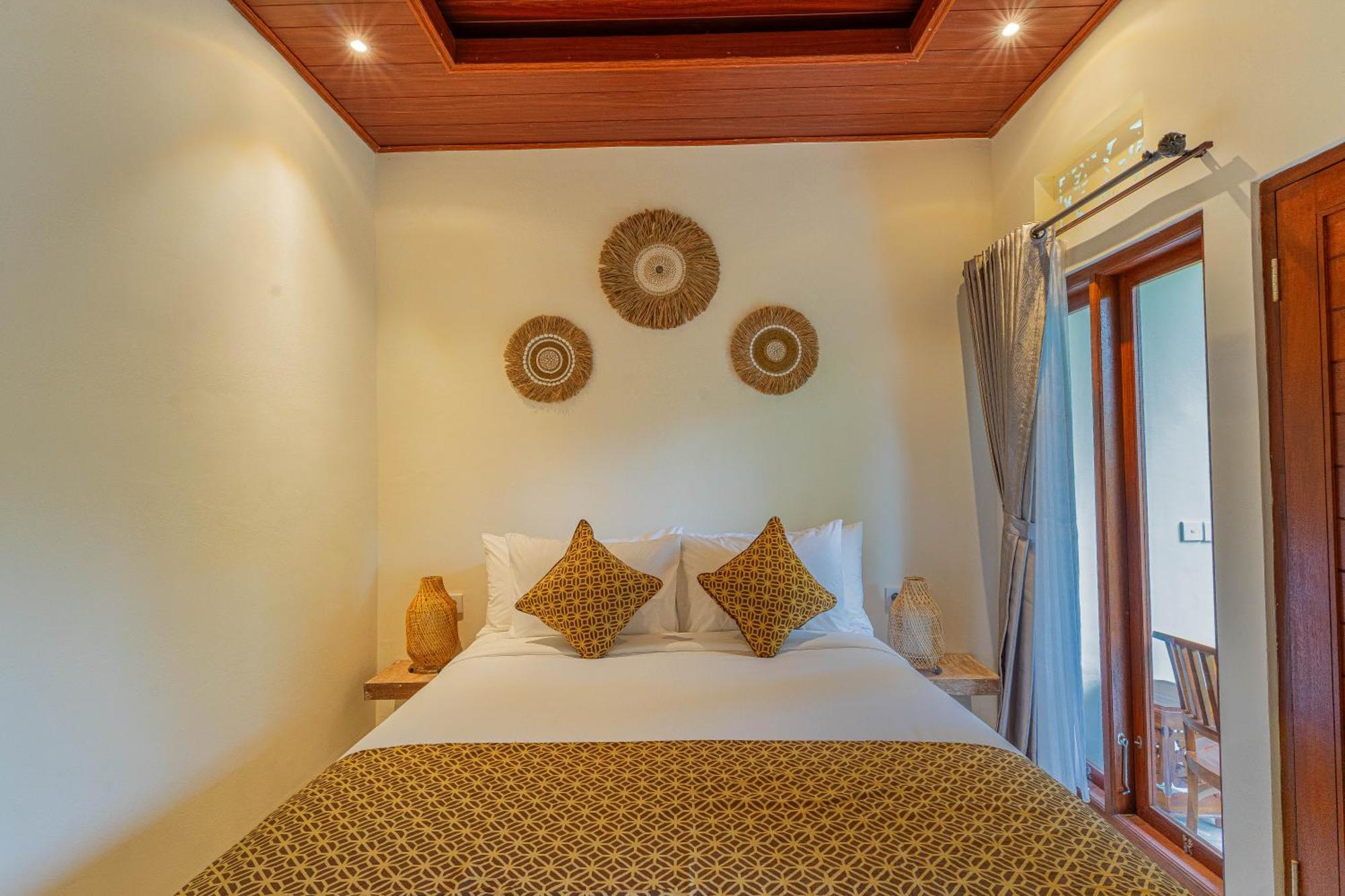 Hotel Puri Kurnia Ayu à Ubud Extérieur photo