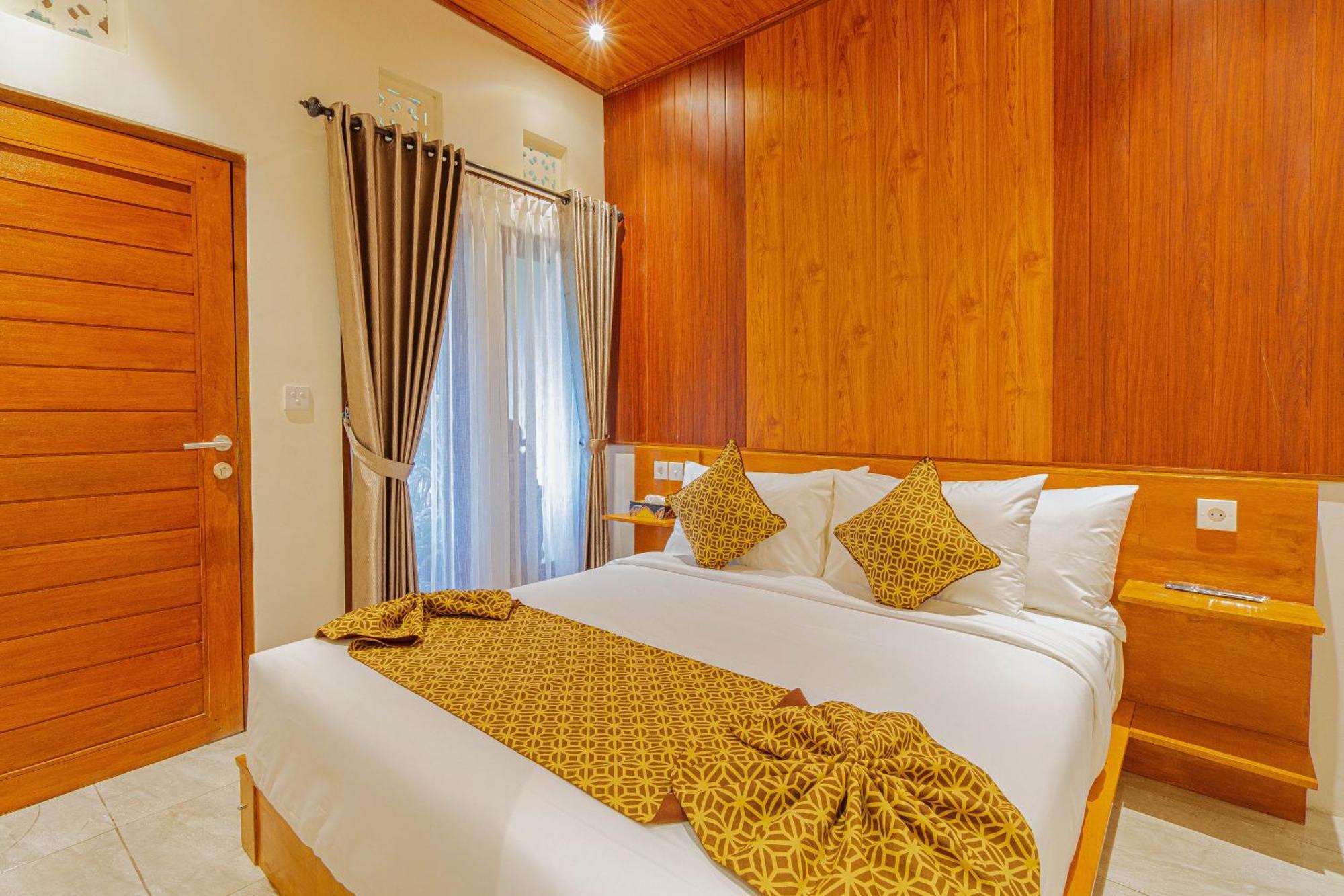 Hotel Puri Kurnia Ayu à Ubud Extérieur photo